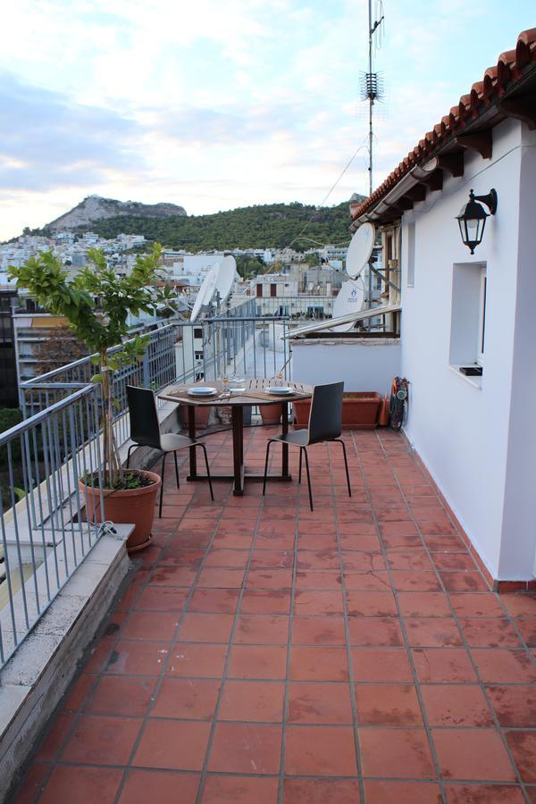 Roof Top Studio 雅典 外观 照片