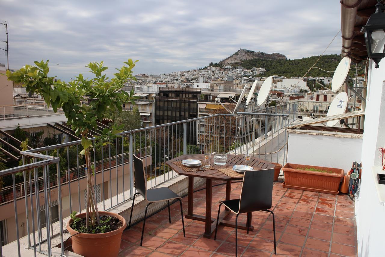 Roof Top Studio 雅典 外观 照片