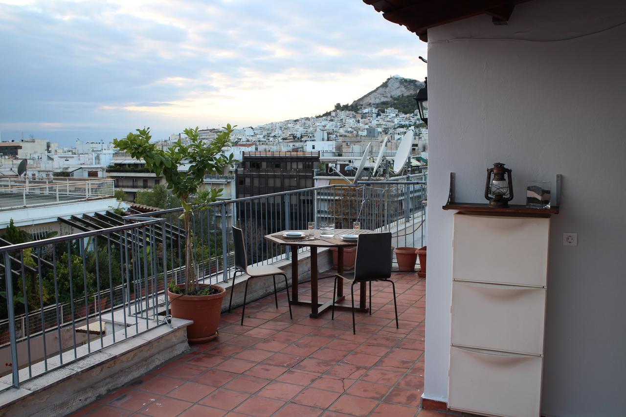 Roof Top Studio 雅典 外观 照片
